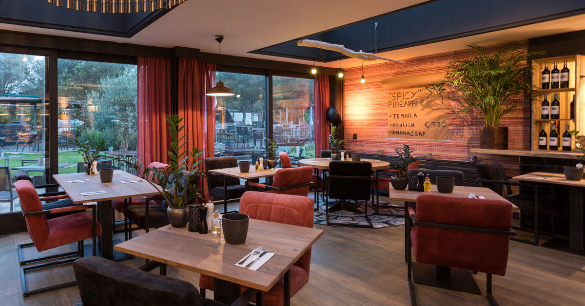 Een foto van Strandhotel Westduin