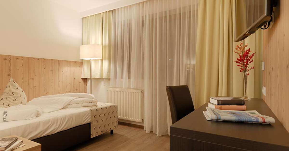 Een foto van Hotel Venetblick