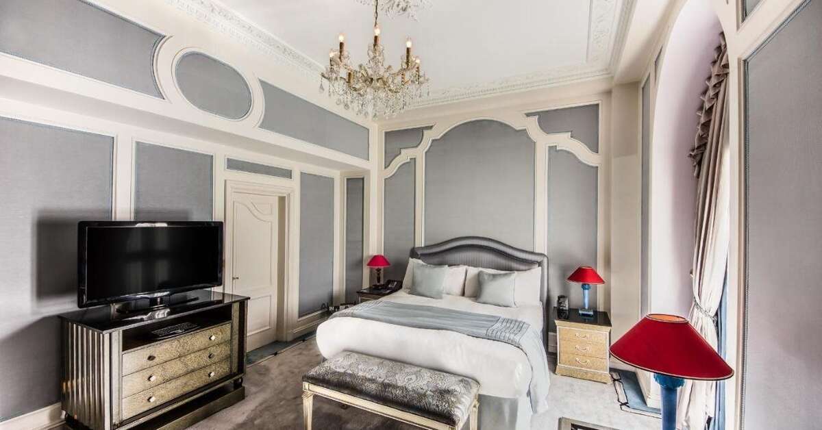 Een foto van The Bentley Hotel London
