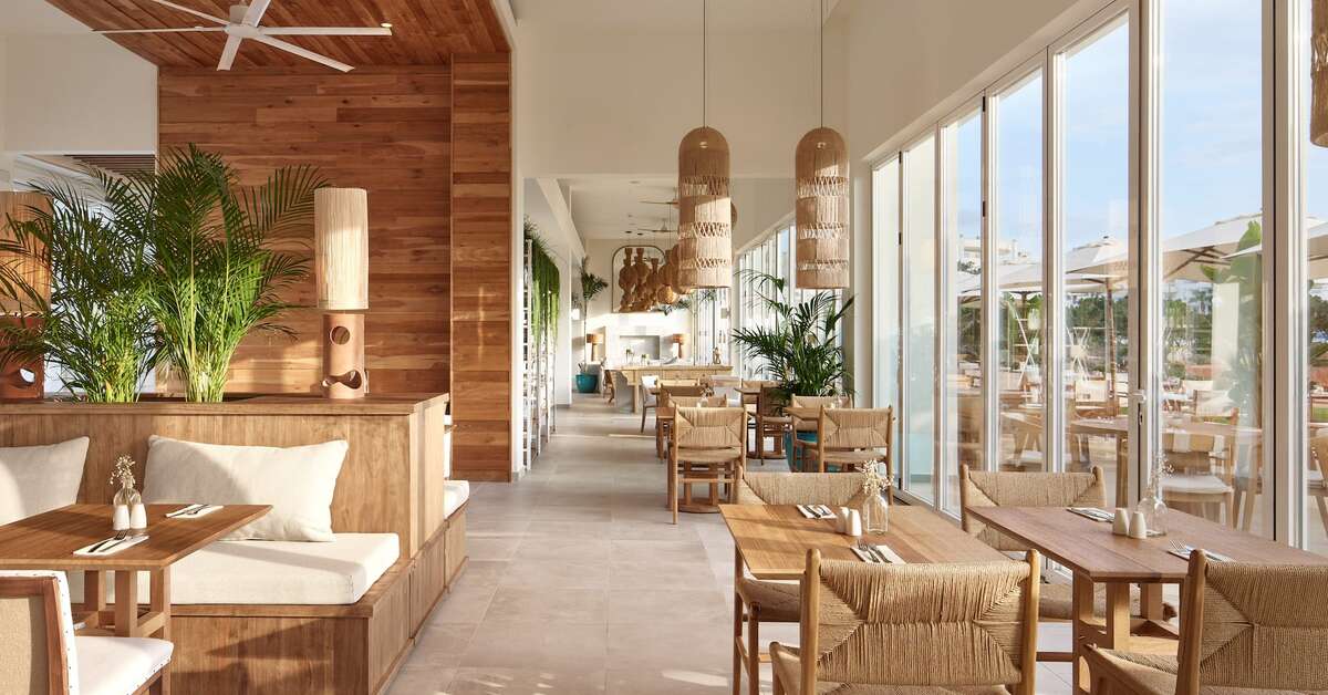 Een foto van Melia Ibiza