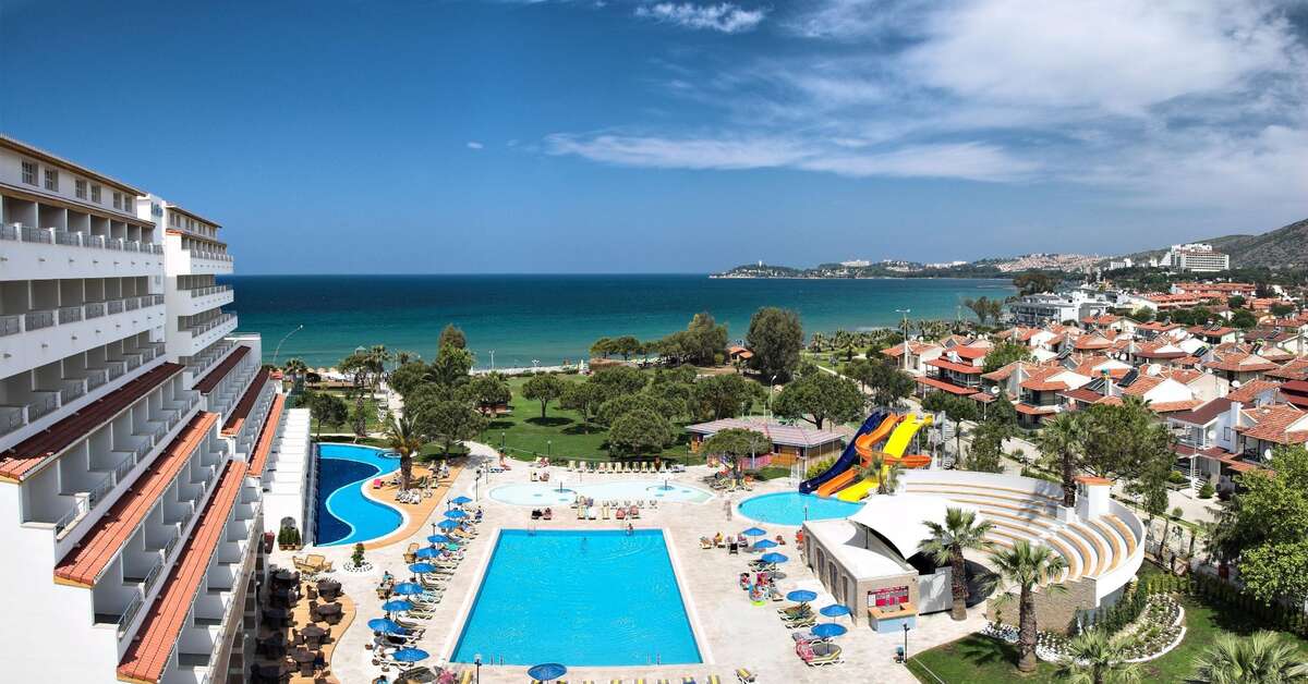 Een foto van Batihan Beach Resort & Spa