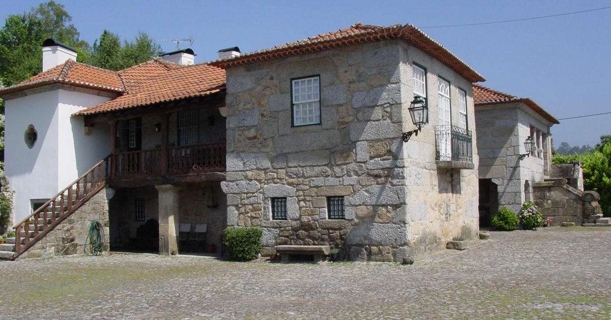 Een foto van Casa das Paredes