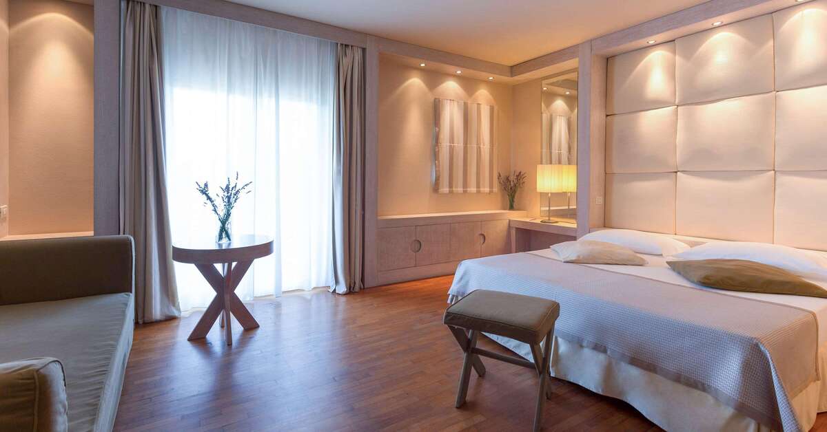 Een foto van TH Tirrenia Green Park Resort