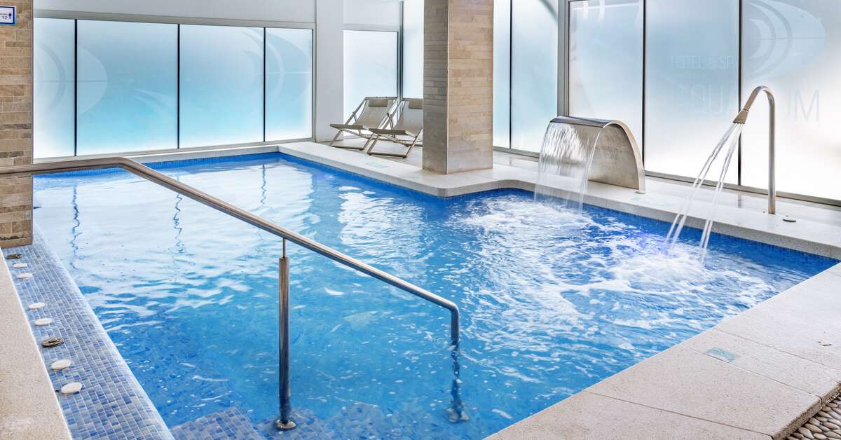 Ein Foto Hotel GHT Aquarium & Spa