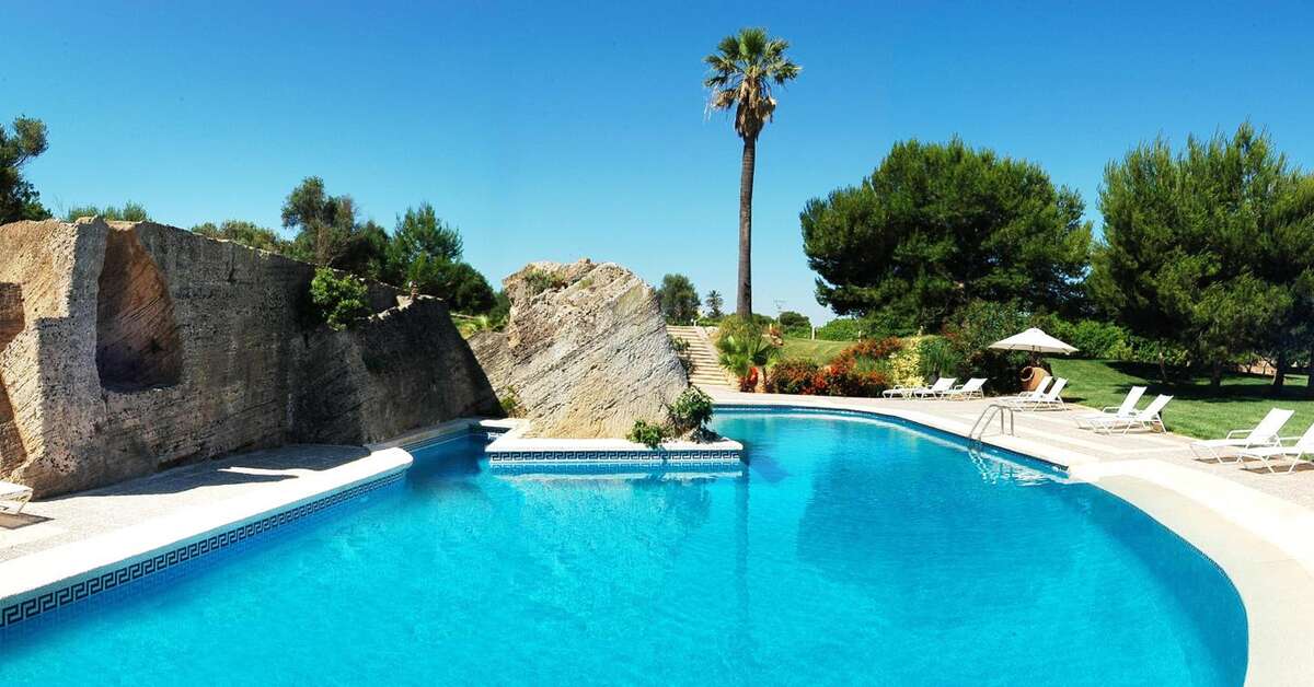Een foto van Casal Santa Eulalia