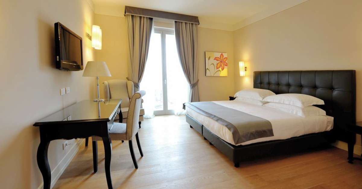 Een foto van Palazzo San Lorenzo Hotel