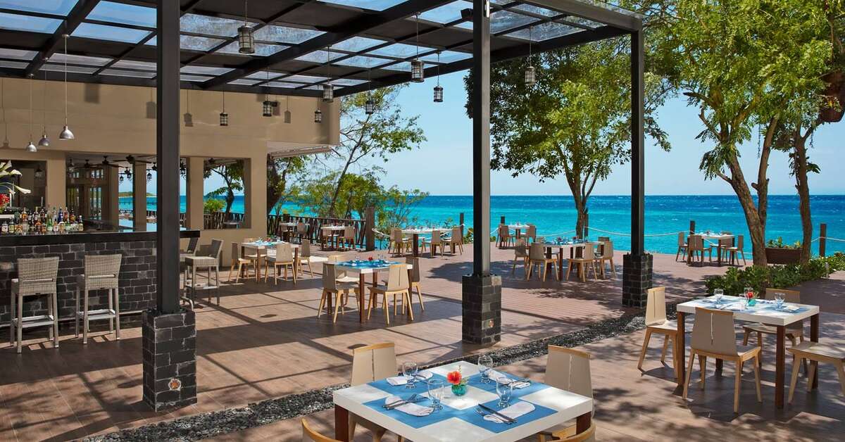 Een foto van Dreams Cozumel Cape Resort & Spa
