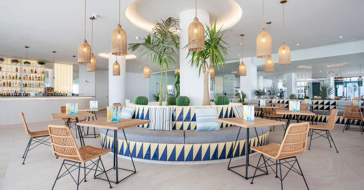 Een foto van Grupotel Picafort Beach
