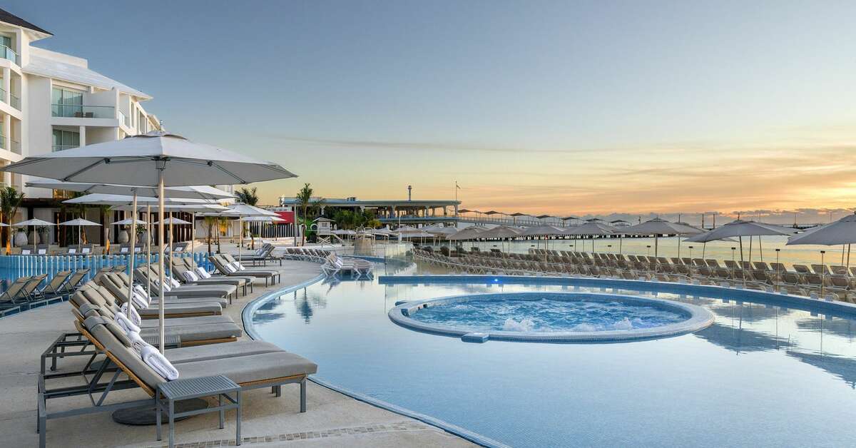 Ein Foto Playacar Palace