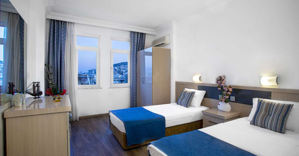 Een foto van Angora Aparthotel