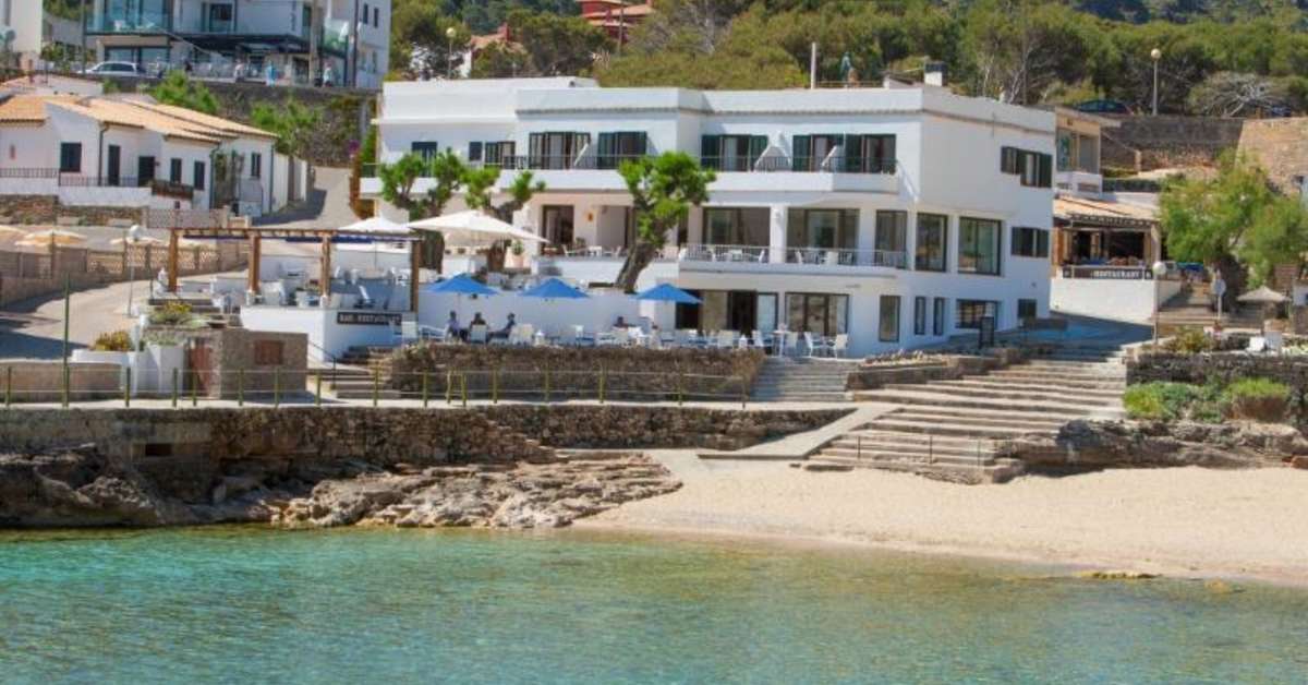Ein Foto vom Innenbereich im Hoposa Hotel Niu