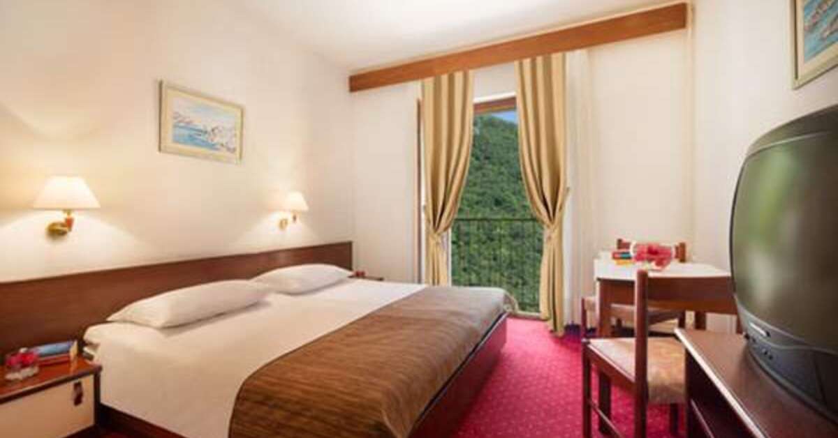 Een foto van Hotel Mediteran