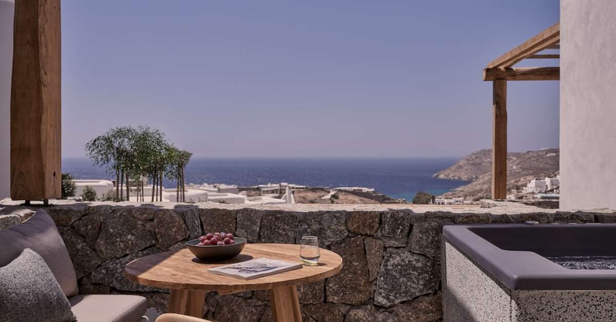 Een foto van Archipelagos All Suites