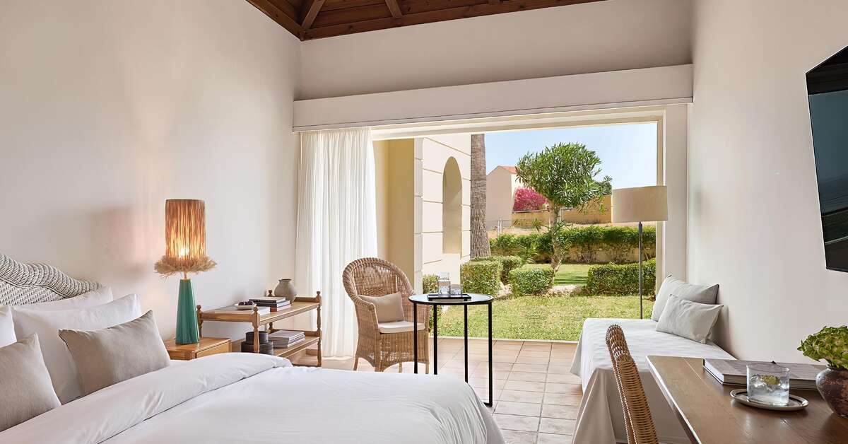 Een foto van Grecotel Marine Palace & Aqua Park