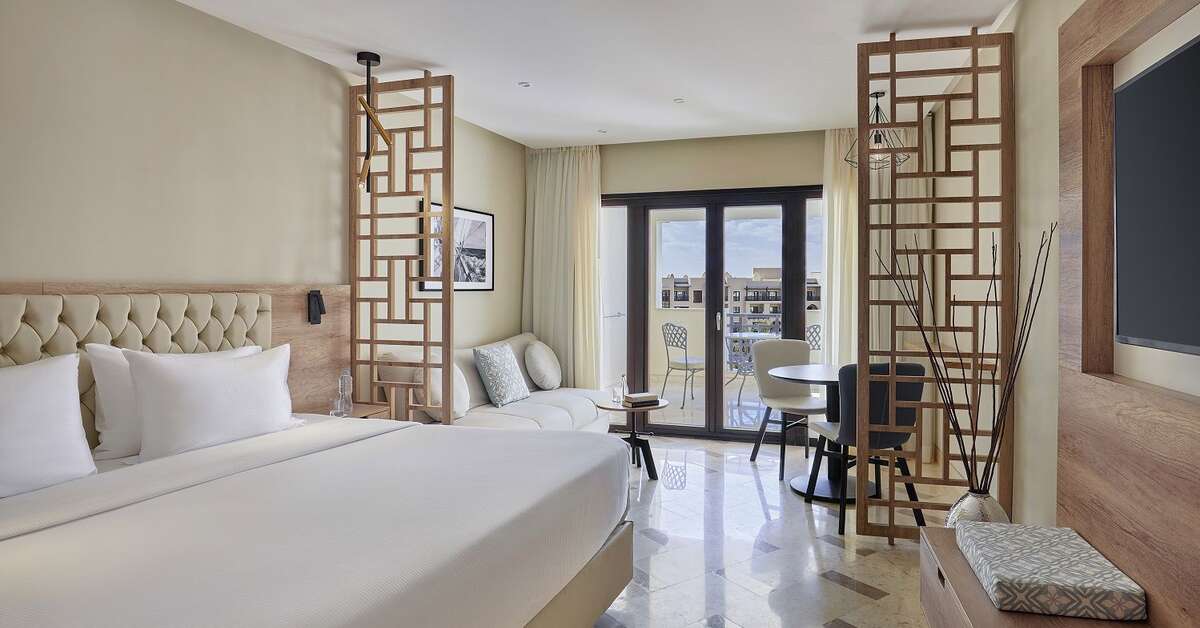 Een foto van Steigenberger Aldau Beach Hotel
