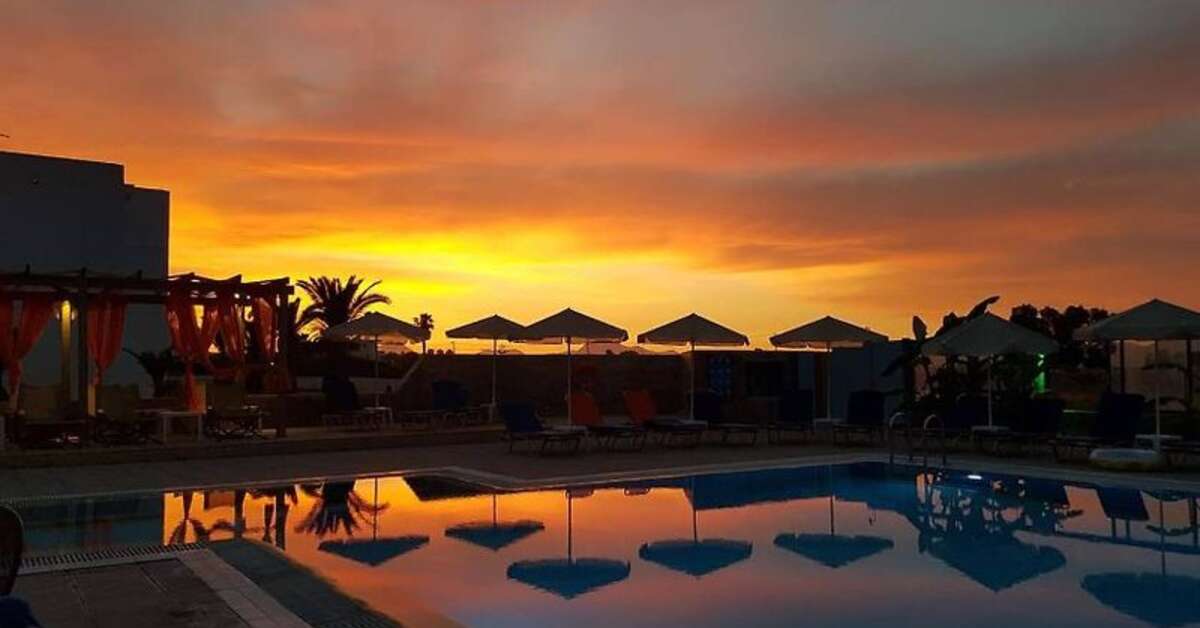 Een foto van Bouradanis Village Hotel