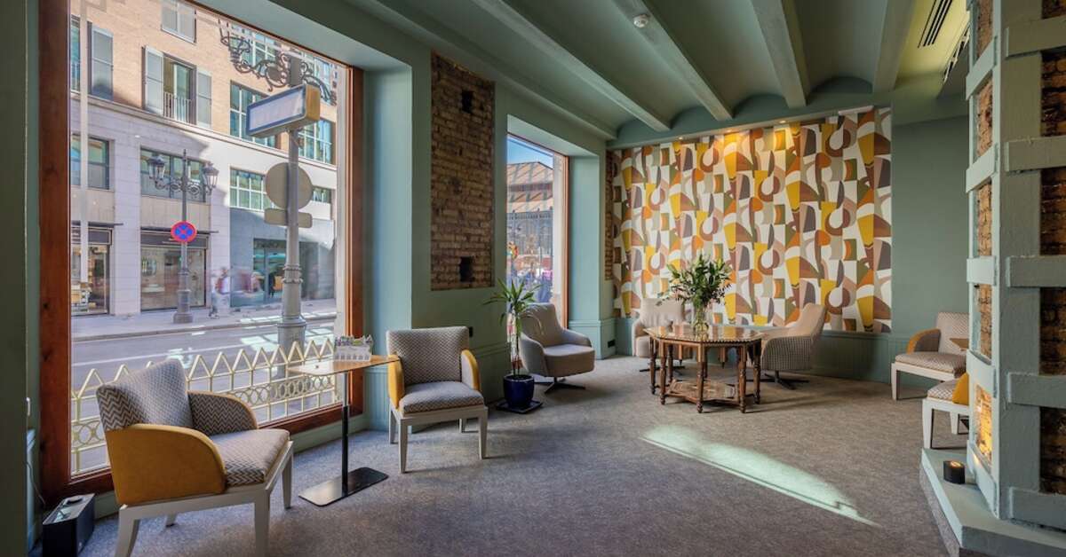Een foto van Atarazanas Malaga Boutique Hotel