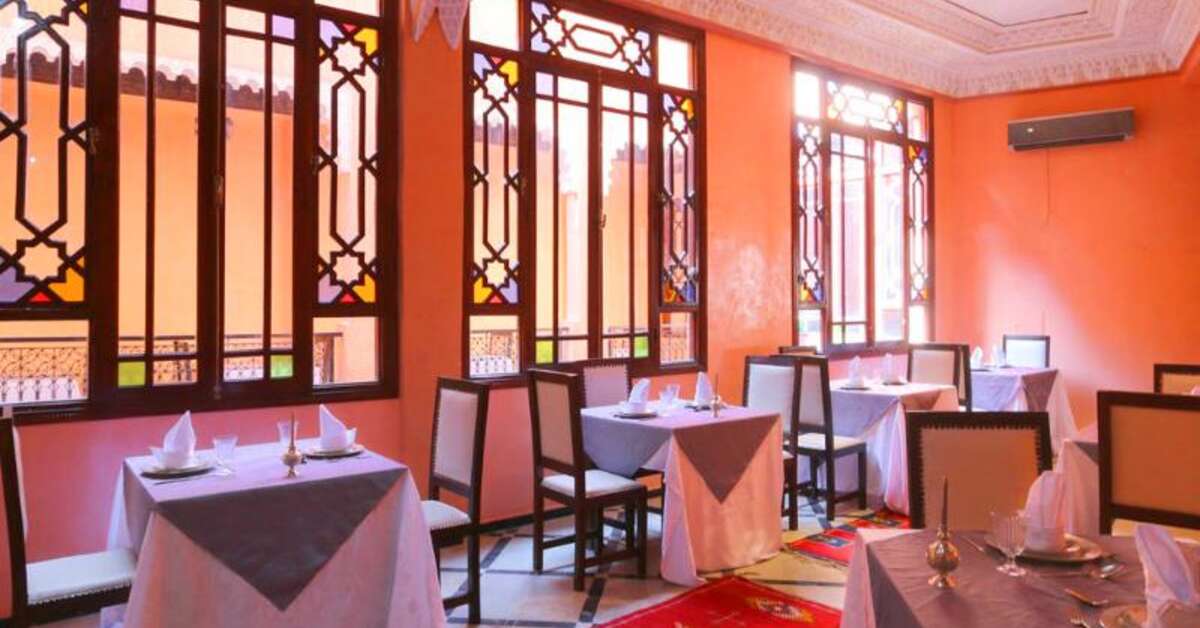 Een foto van Riad Marrakech House