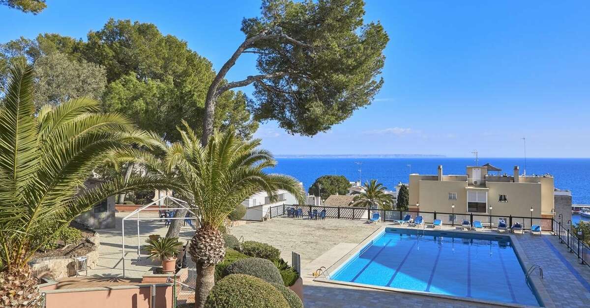 Een foto van Blue Bay Hotel
