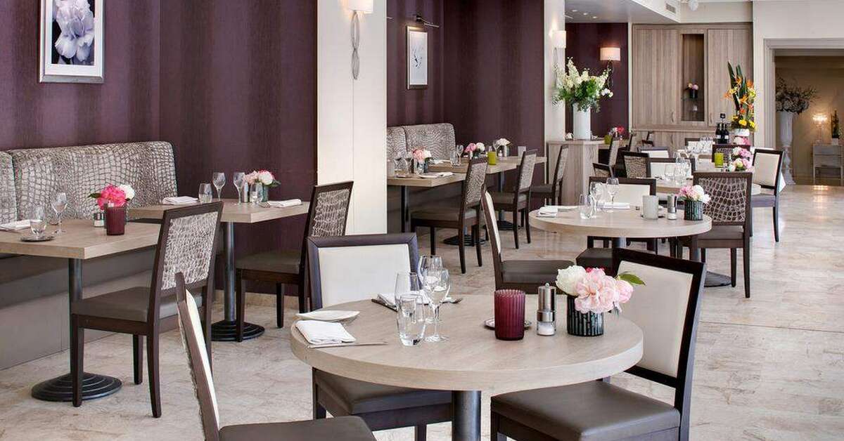 Een foto van Hotel Les Strelitzias