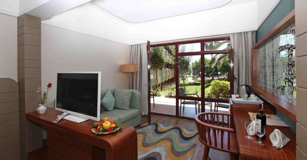 Een foto van Hotel Grand Side