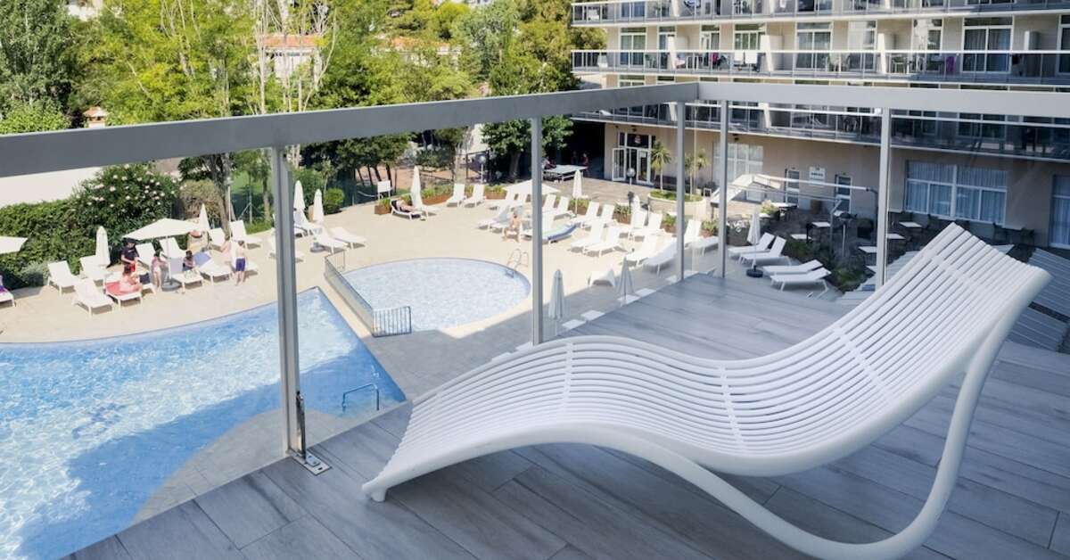 Een foto van Aparthotel Cye Holiday Centre
