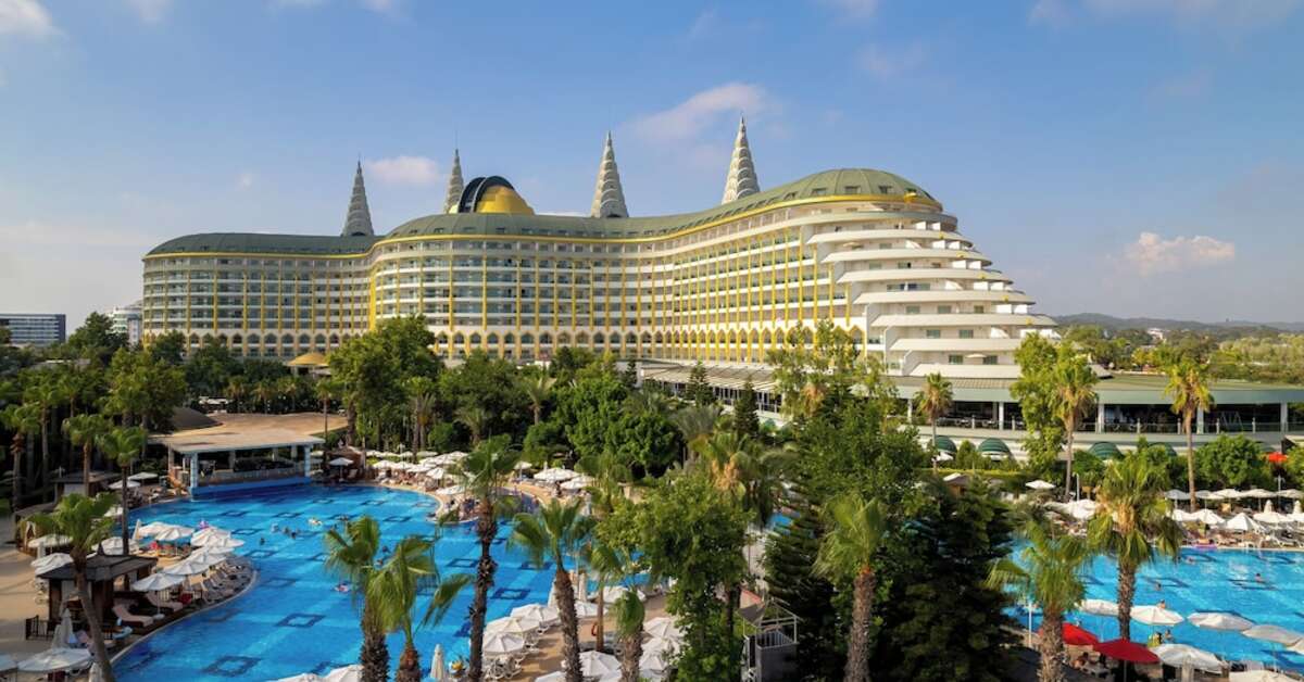 Een foto van Delphin Imperial Lara