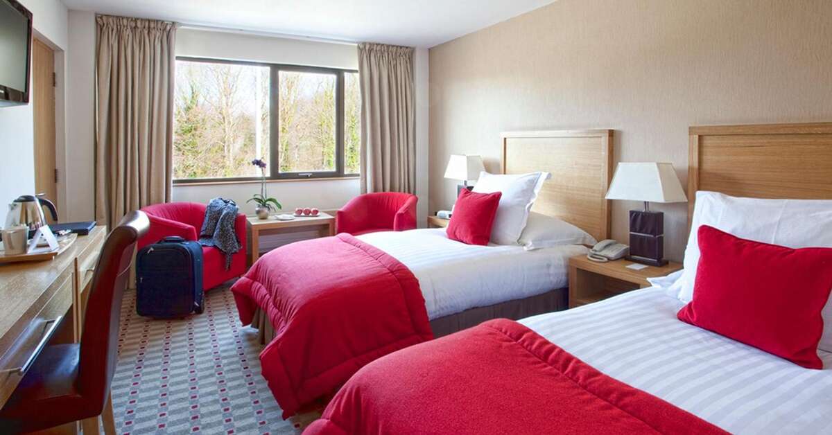 Een foto van Stormont Hotel