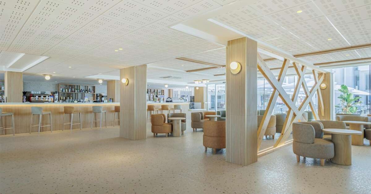 Een foto van Hotel Best Indalo