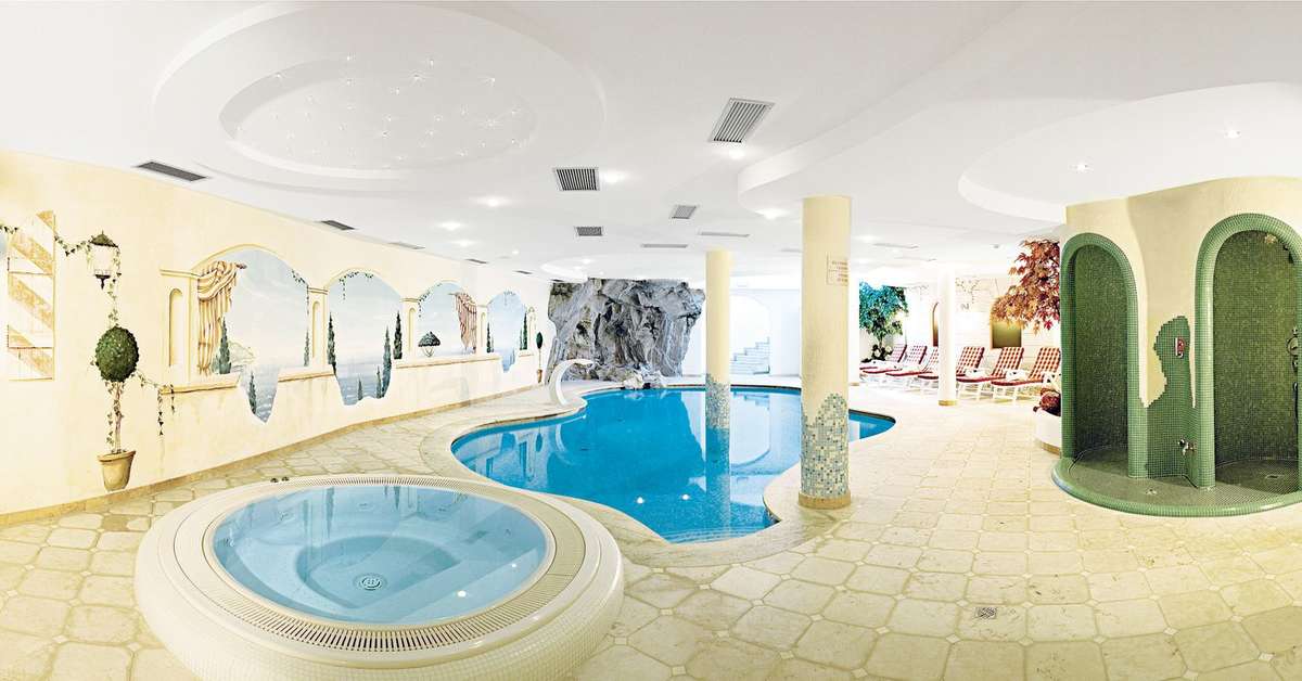 Een foto van Hotel Almina Family & Spa