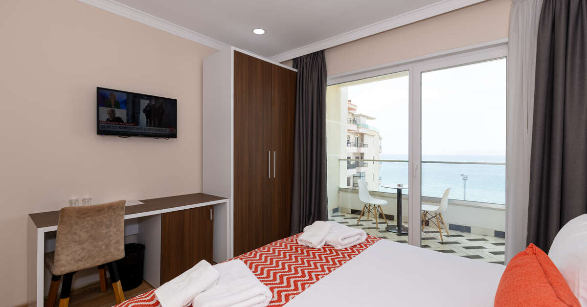 Een foto van Hotel Britania
