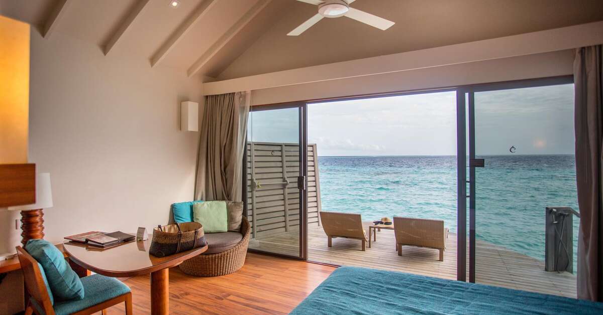 Ein Foto Centara Ras Fushi Resort & Spa Maldives