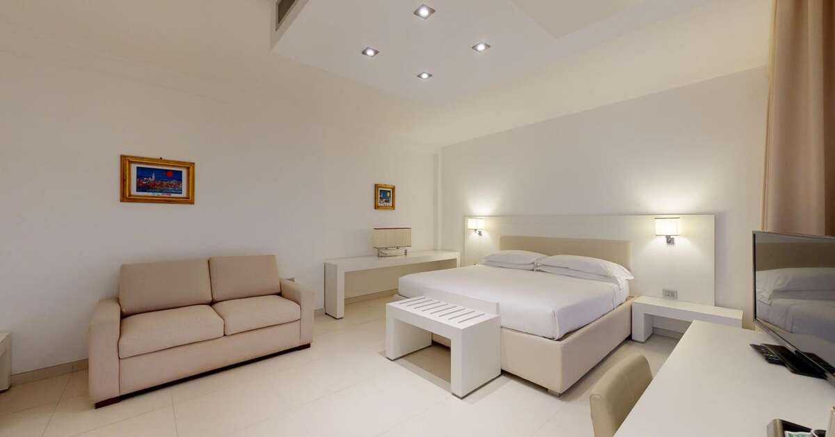 Een foto van Hotel Monte Sarago