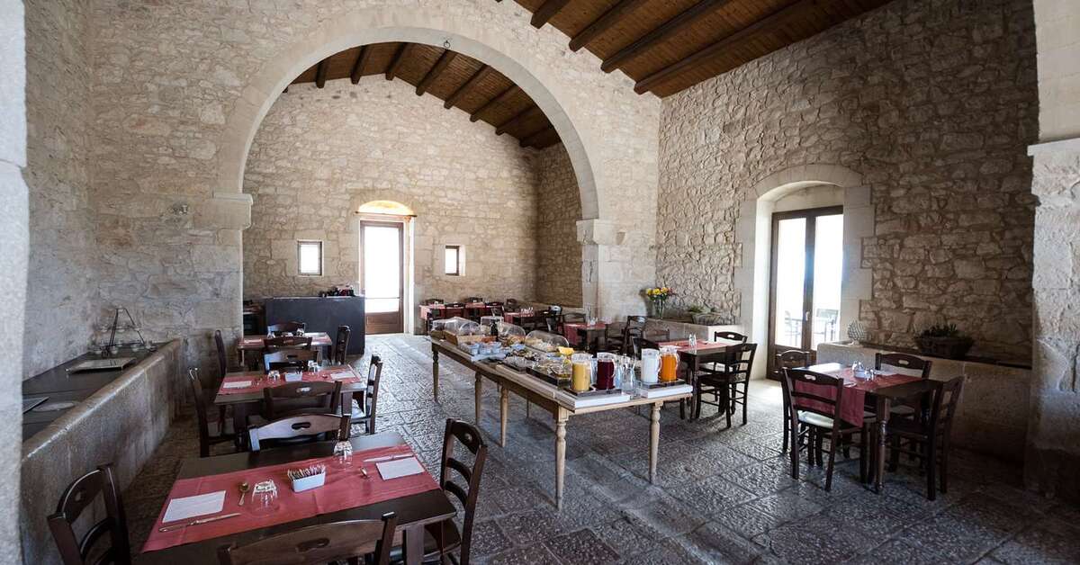 Een foto van La Dimora di Spartivento