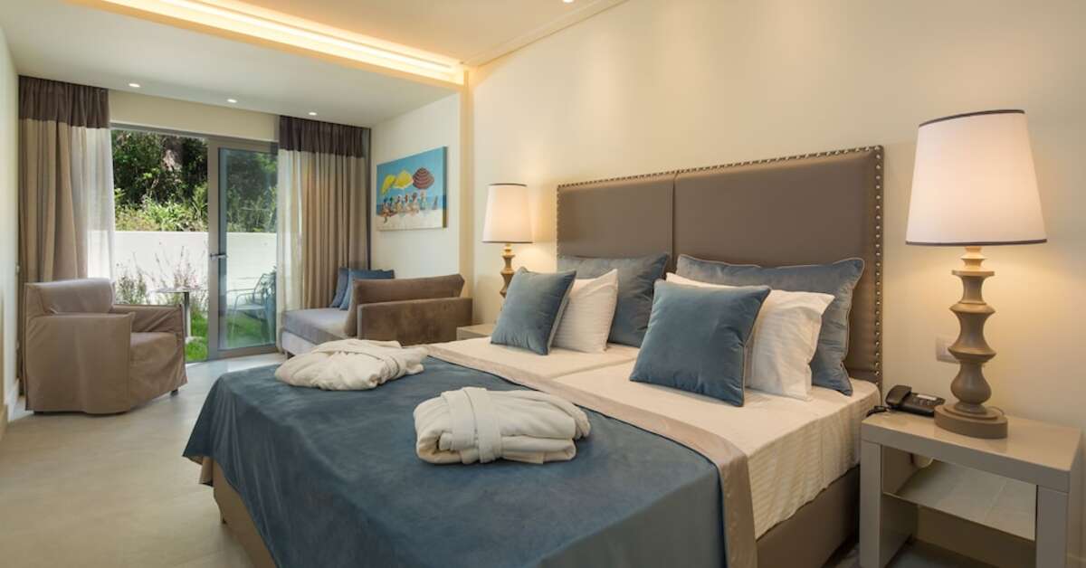 Een foto van Rodostamo Hotel & Spa