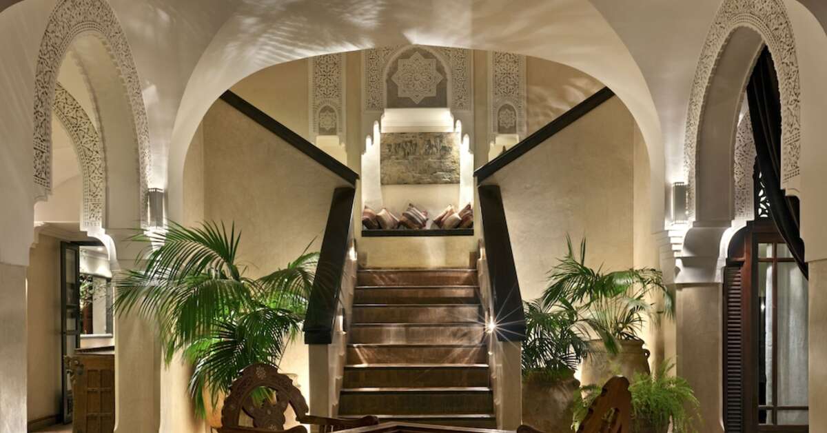 Een foto van La Villa des Orangers
