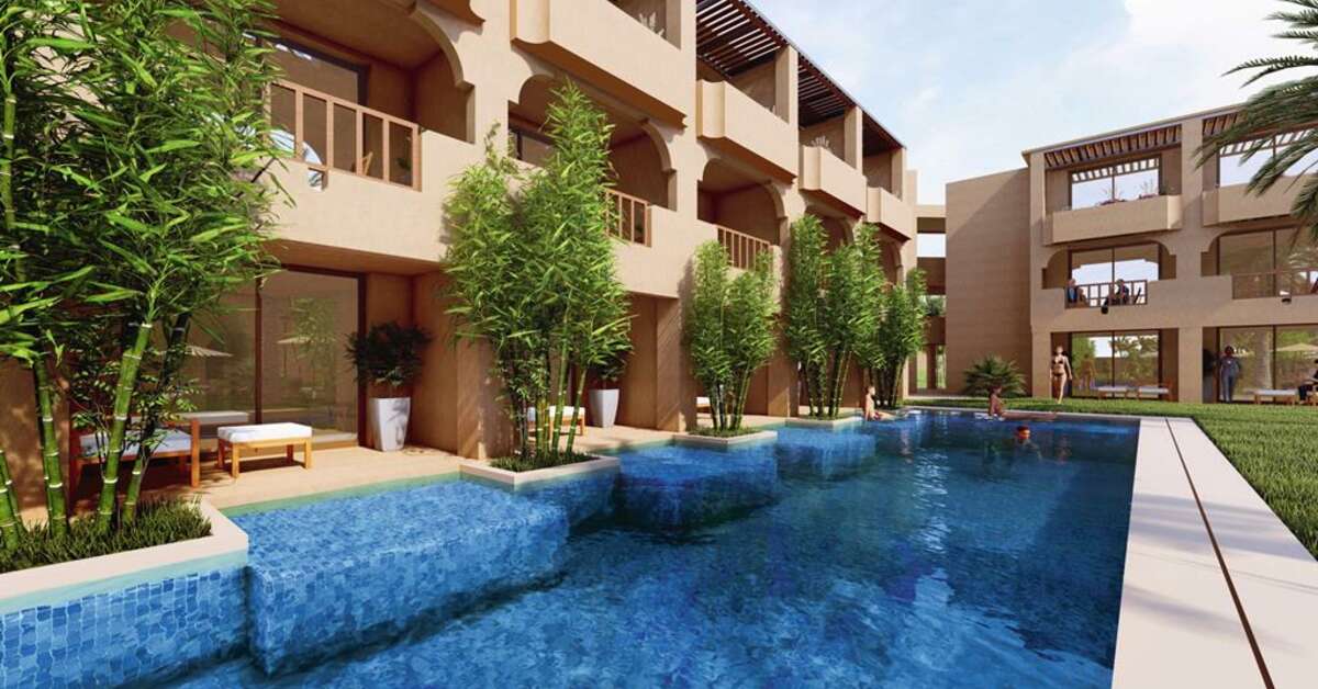 Een foto van TUI Blue Riu Tikida Garden