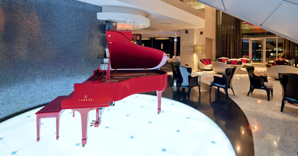 Een foto van Myriad by Sana Hotels