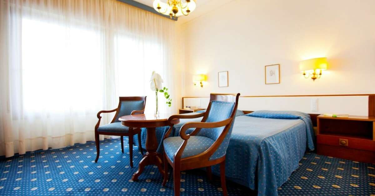 Een foto van Hotel La Residence & Idrokinesis