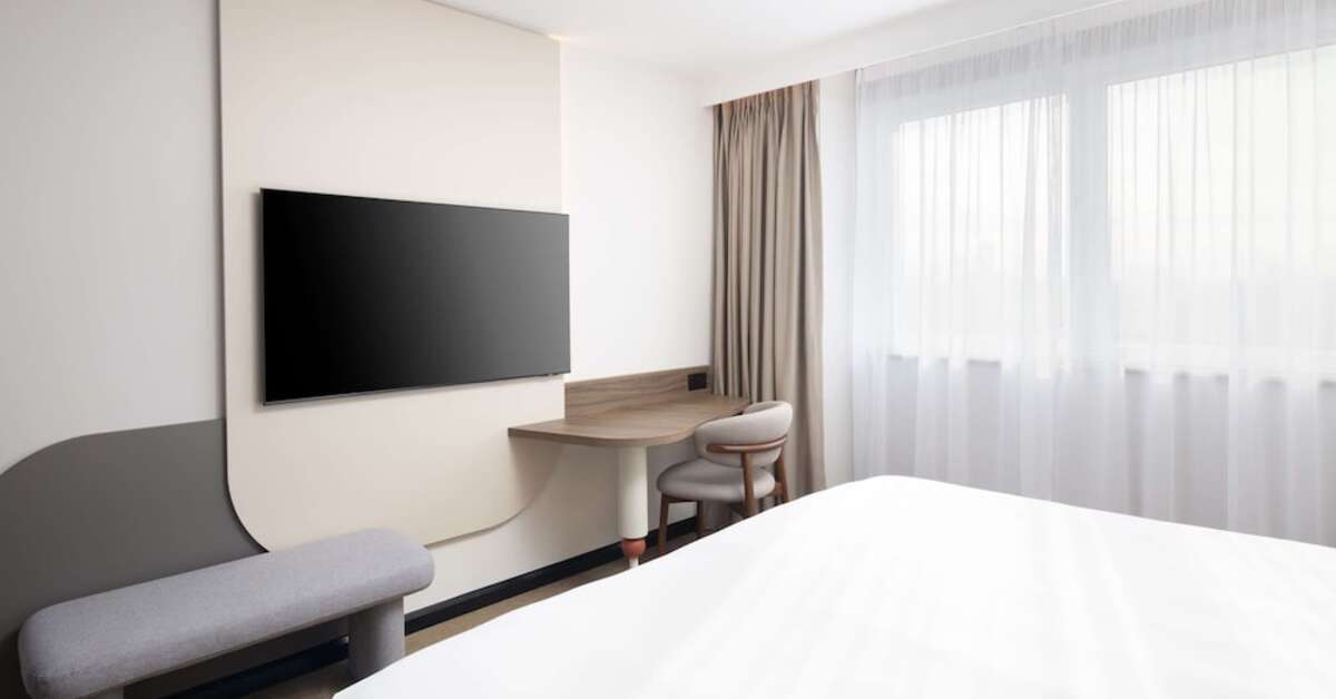 Een foto van Mercure London Earls Court