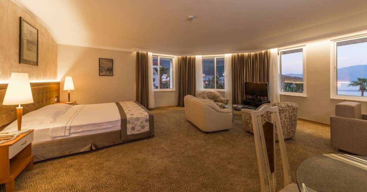Een foto van L'Etoile Hotel