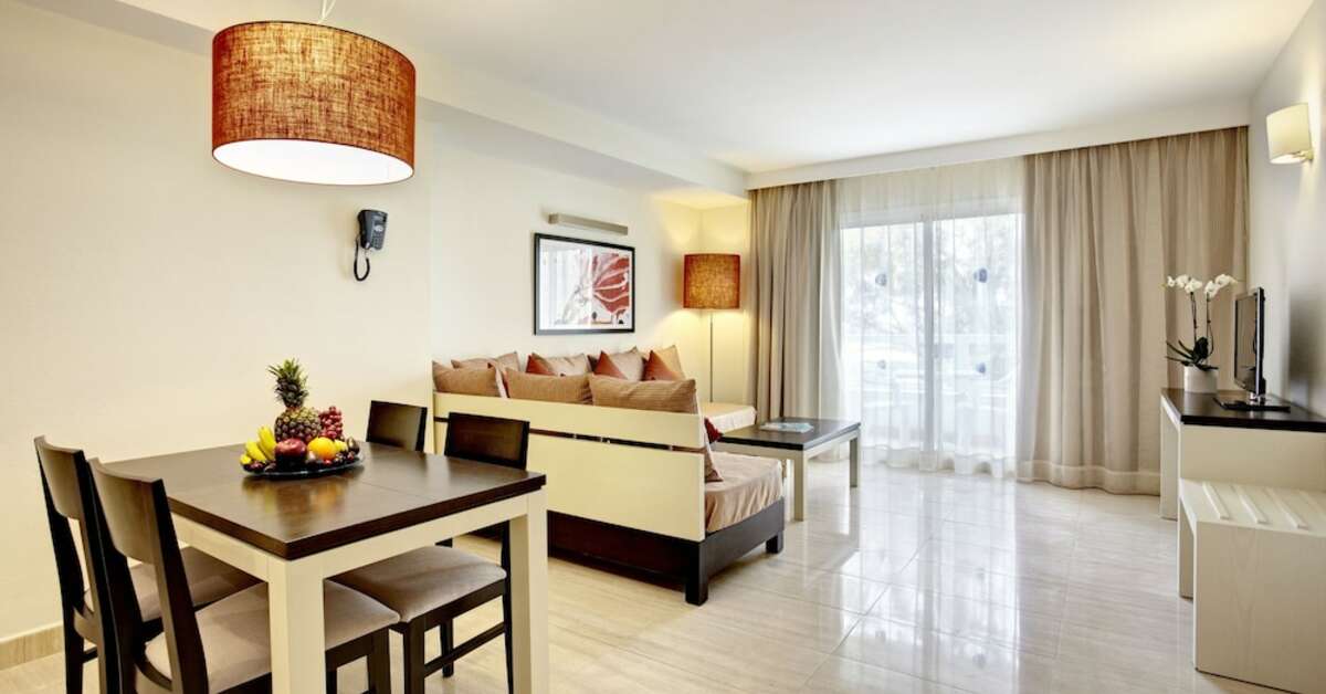 Een foto van Grupotel Alcudia Suite