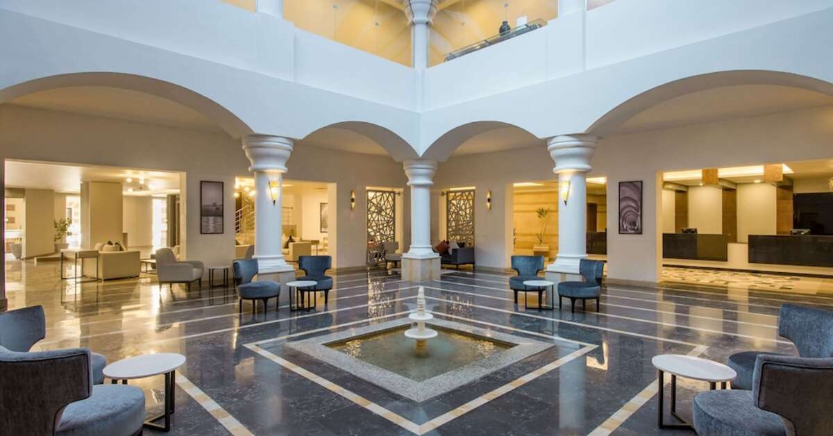 Een foto van Marina Resort Port Ghalib