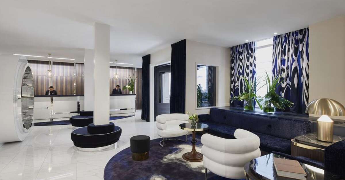 Een foto van Hotel Bel Ami