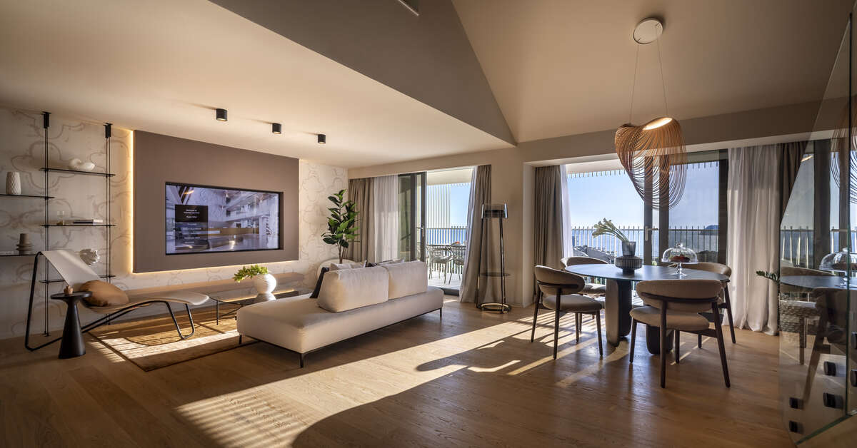 Een foto van Lacroma Valamar Dubrovnik Hotel