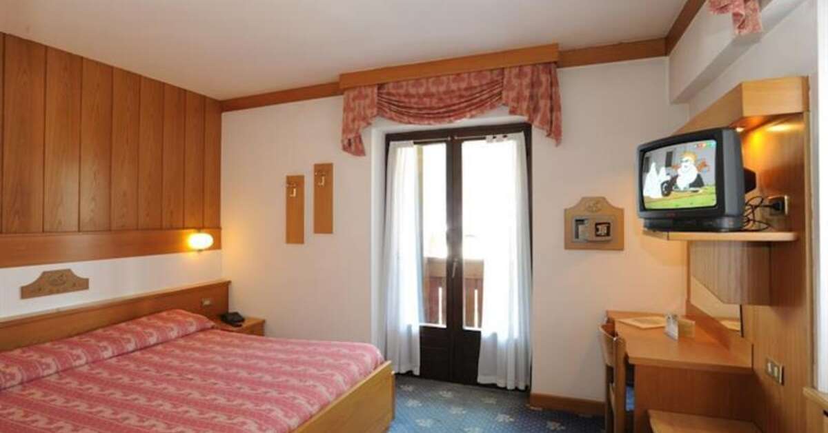 Een foto van Hotel Bellavista Pinzolo