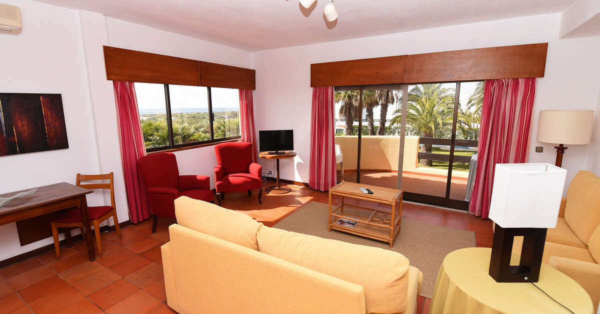Een foto van Praia Da Lota Hotel & Appartementen