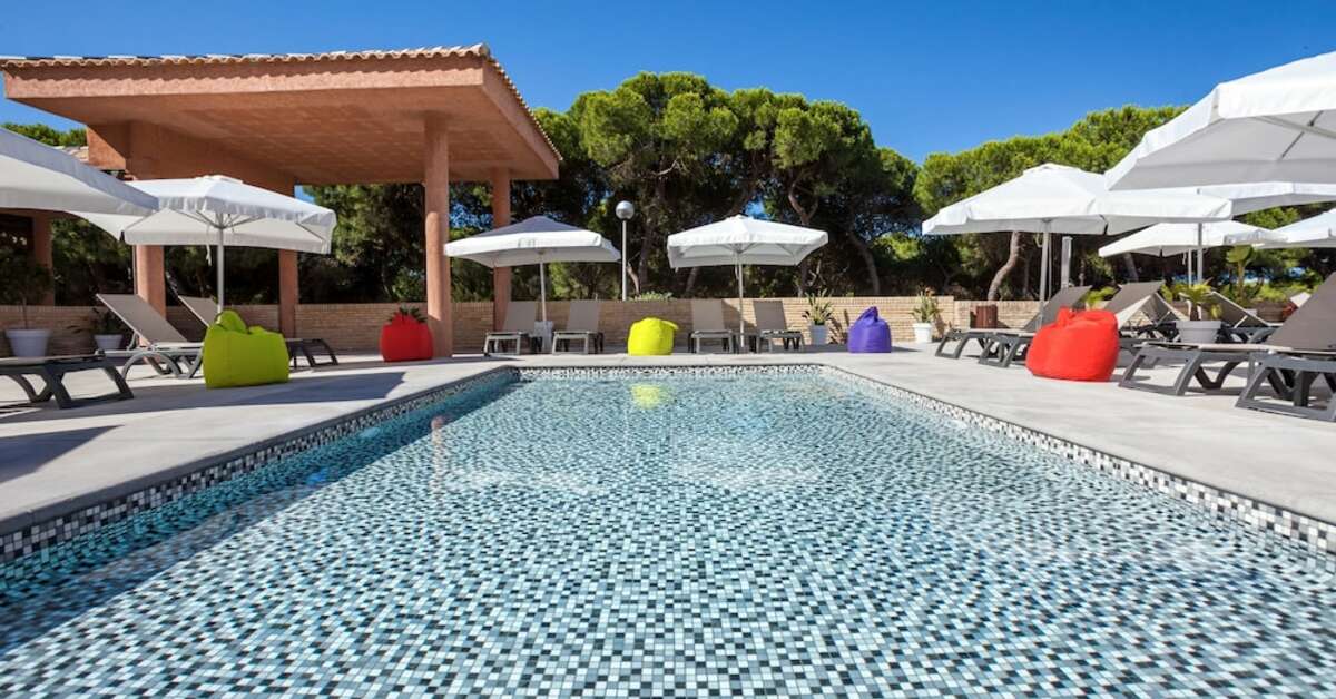 Een foto van Barcelo Punta Umbria Beach Resort