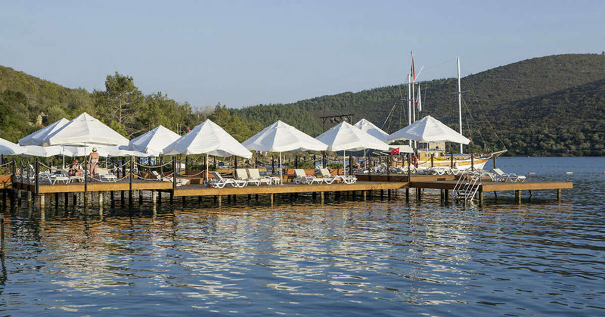 Een foto van Green Bay Resort & Spa