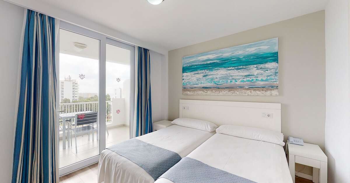 Een foto van Aparthotel HYB Eurocalas